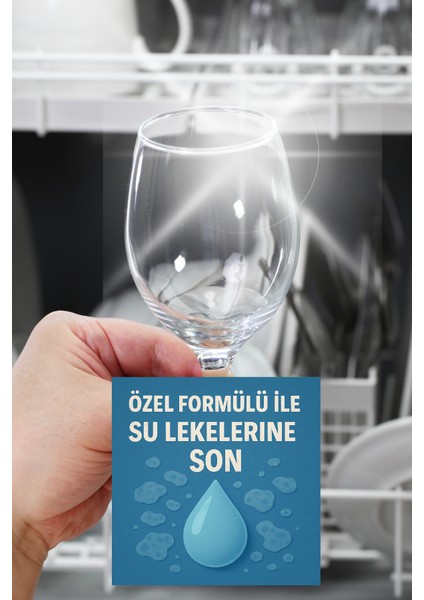 Bulaşık Makinesi Tuzu 1 kg