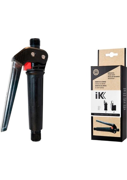 Ik Pro Handle Inox Basınçlı Pompa Püskürtme Kolu