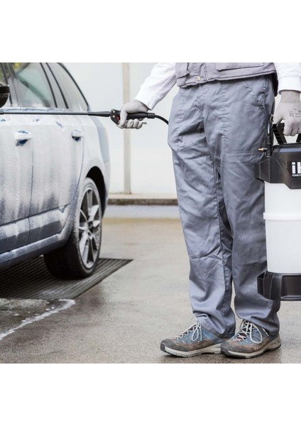 Ik Pro Handle Inox Basınçlı Pompa Püskürtme Kolu indirimleri