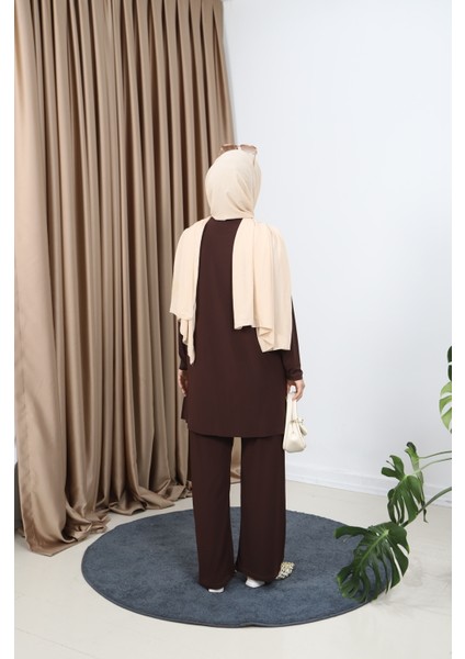 Sandy Pantolonlu Takım