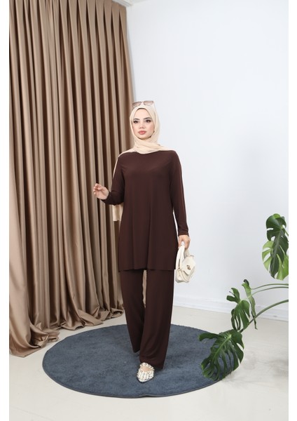 Sandy Pantolonlu Takım