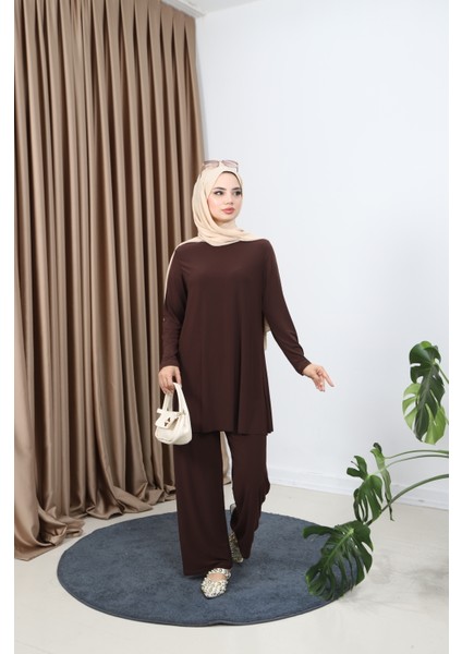 Sandy Pantolonlu Takım indirimleri