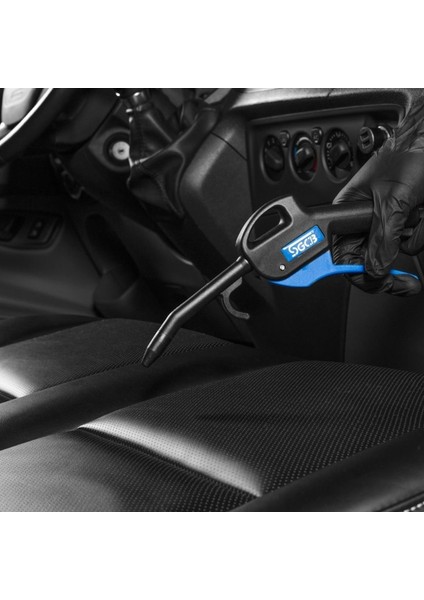 Sccb Uzun Nozul Hava Tabancası – Kompresör Basınçlı Hava Üfleyici – Air Blow Gun