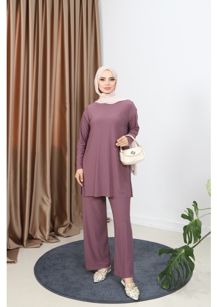 Sandy Pantolonlu Takım