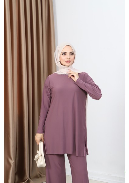 Sandy Pantolonlu Takım indirimleri