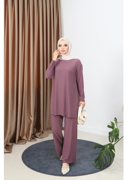 Sandy Pantolonlu Takım