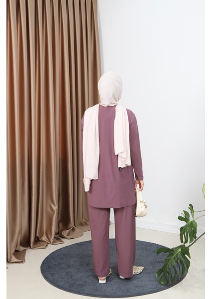 Sandy Pantolonlu Takım