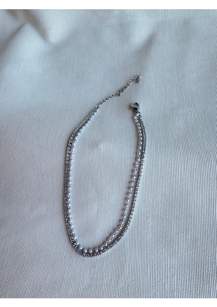 Su Yolu Inci Sıralı Halhal fiyatları