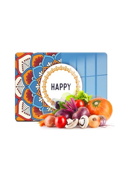 Cam Kesme Tahtası: Mutfak ve Sofralarınıza Zarif Bir Dokunuş 66