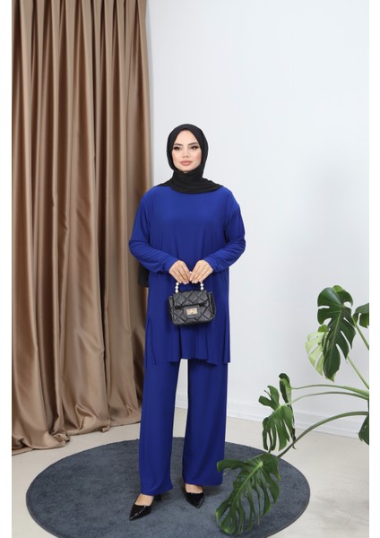 Sandy Pantolonlu Takım