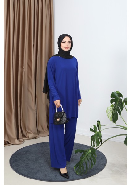 Sandy Pantolonlu Takım