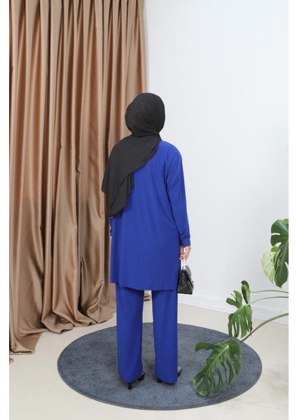 Sandy Pantolonlu Takım