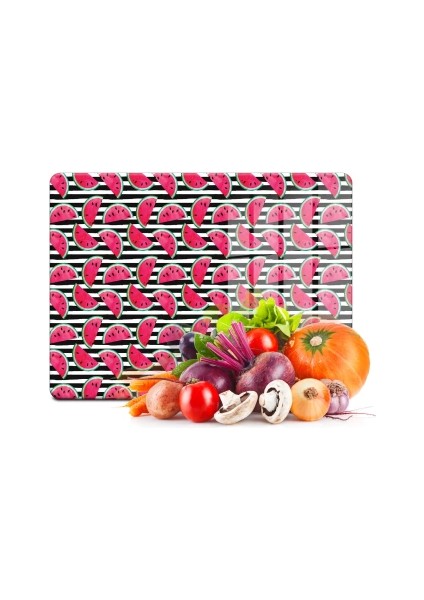 Cam Kesme Tahtası: Mutfak ve Sofralarınıza Zarif Bir Dokunuş 86