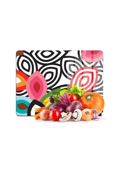 Cam Kesme Tahtası: Mutfak ve Sofralarınıza Zarif Bir Dokunuş 81