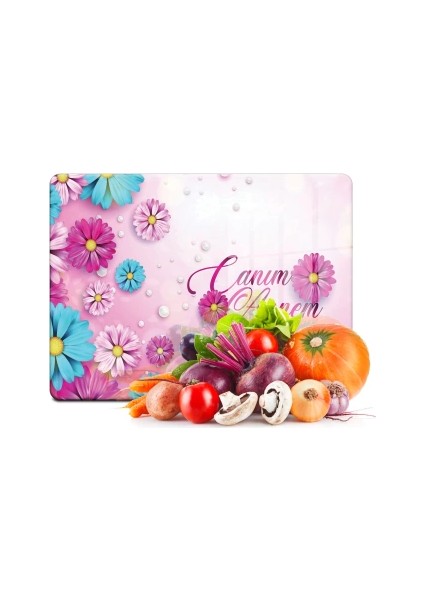 Cam Kesme Tahtası: Mutfak ve Sofralarınıza Zarif Bir Dokunuş 36