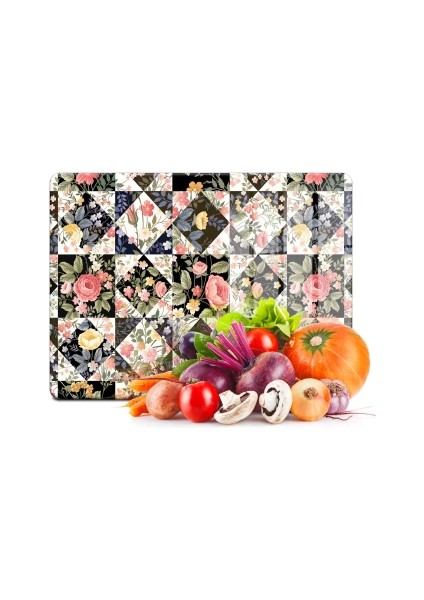 Cam Kesme Tahtası: Mutfak ve Sofralarınıza Zarif Bir Dokunuş 233