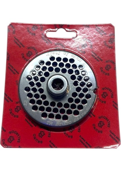 Inox Paslanmaz Kıyma Makinesi Aynası 22 No-6 mm