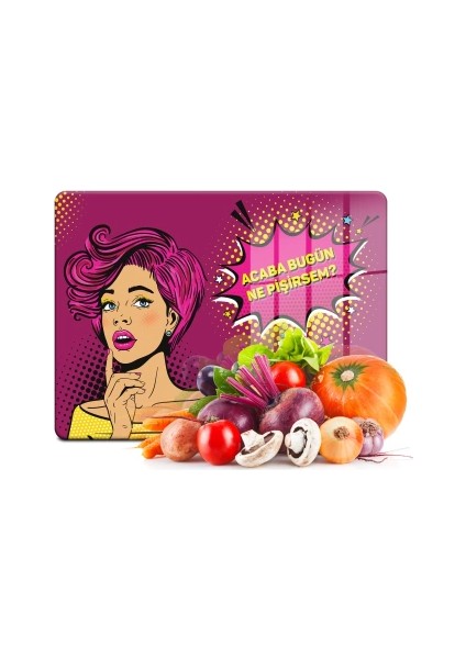 Cam Kesme Tahtası: Mutfak ve Sofralarınıza Zarif Bir Dokunuş 32