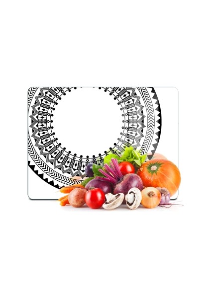 Cam Kesme Tahtası: Mutfak ve Sofralarınıza Zarif Bir Dokunuş 208