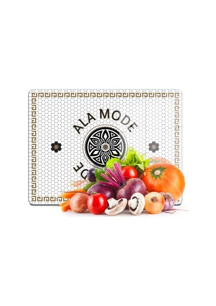 Cam Kesme Tahtası: Mutfak ve Sofralarınıza Zarif Bir Dokunuş 13