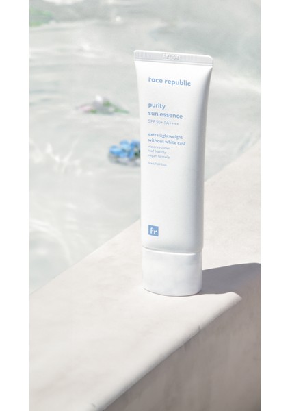 Vegan Güneş Kremi 50 ml