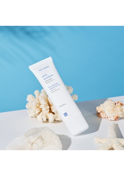 Vegan Güneş Kremi 50 ml