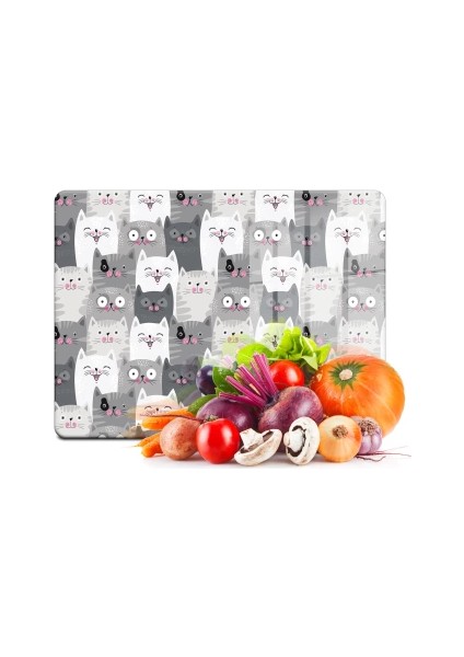 Cam Kesme Tahtası: Mutfak ve Sofralarınıza Zarif Bir Dokunuş 101