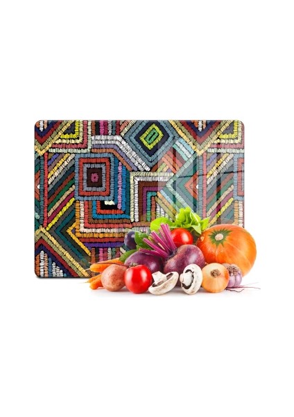 Cam Kesme Tahtası: Mutfak ve Sofralarınıza Zarif Bir Dokunuş 163