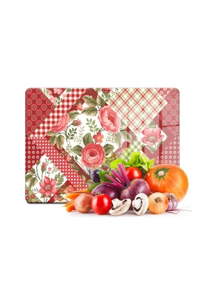 Cam Kesme Tahtası: Mutfak ve Sofralarınıza Zarif Bir Dokunuş 232