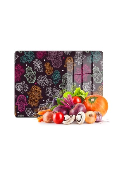 Cam Kesme Tahtası: Mutfak ve Sofralarınıza Zarif Bir Dokunuş 65