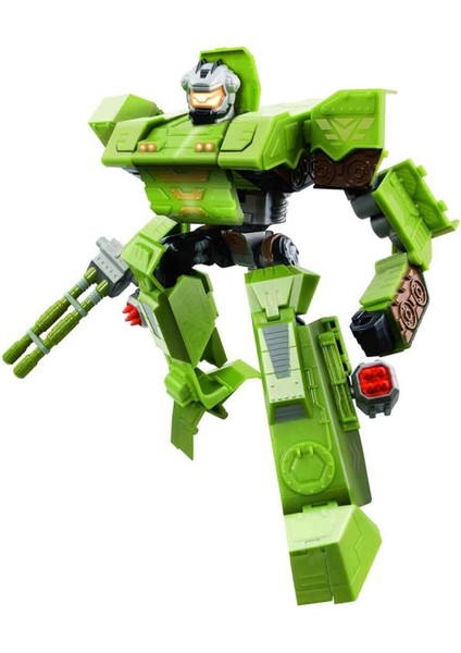 Gökyüzüne Jet, Karaya Tank: M.a.r.s. Dönüşebilen Robot Seni Bekliyor! modelleri