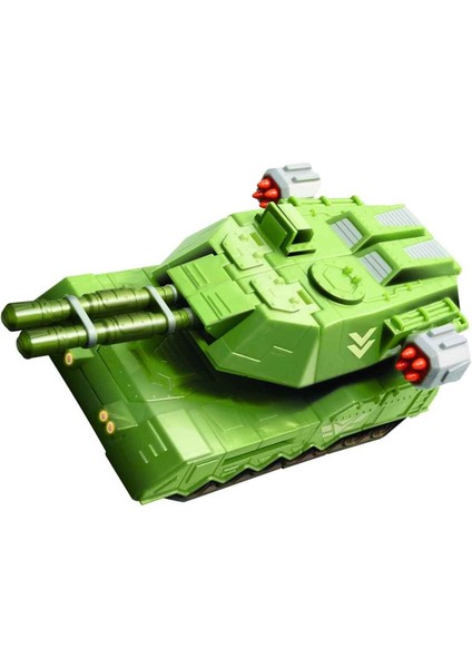 Gökyüzüne Jet, Karaya Tank: M.a.r.s. Dönüşebilen Robot Seni Bekliyor! indirimleri