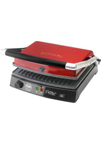 Cvs Dn 3565 Petitost Tost Makinesi Kırmızı