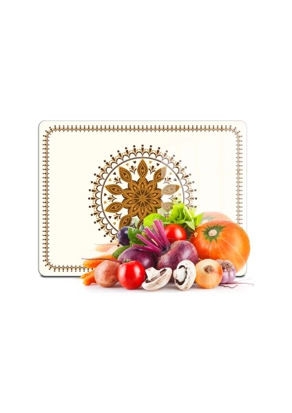 Cam Kesme Tahtası: Mutfak ve Sofralarınıza Zarif Bir Dokunuş 207