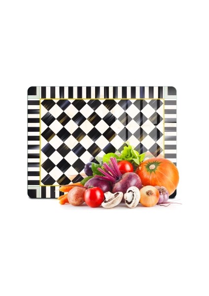 Cam Kesme Tahtası: Mutfak ve Sofralarınıza Zarif Bir Dokunuş 203