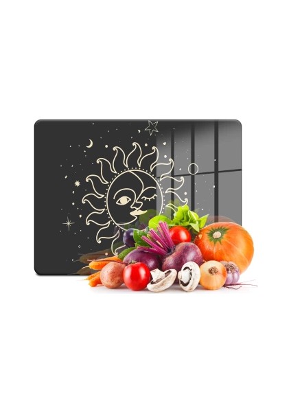 Cam Kesme Tahtası: Mutfak ve Sofralarınıza Zarif Bir Dokunuş 151