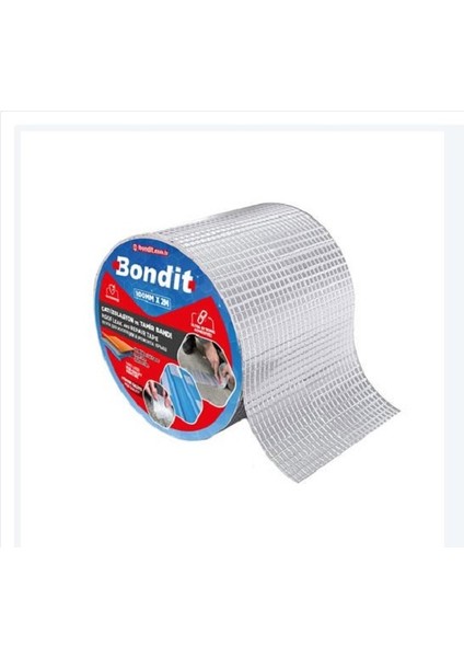 ÇATI İZOLASYON VE TAMİR BANDI 1,0MM*10CM*2M