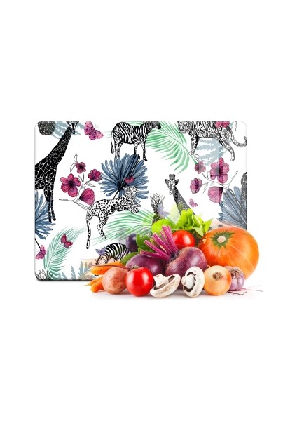 Cam Kesme Tahtası: Mutfak ve Sofralarınıza Zarif Bir Dokunuş 239