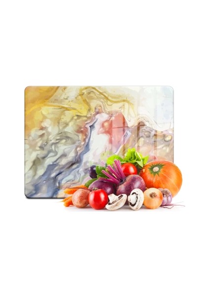 Cam Kesme Tahtası: Mutfak ve Sofralarınıza Zarif Bir Dokunuş 167