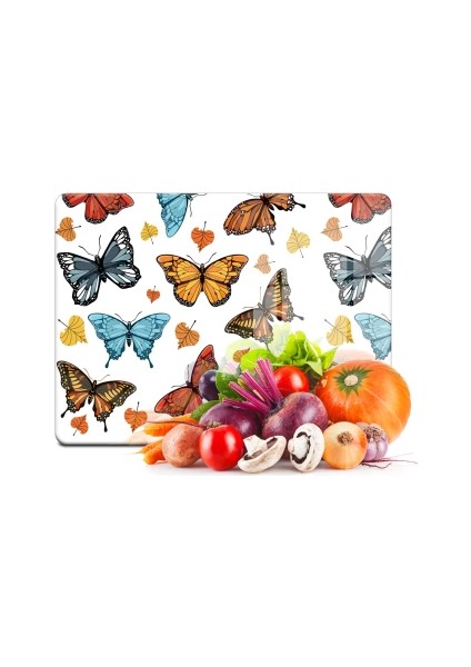 Cam Kesme Tahtası: Mutfak ve Sofralarınıza Zarif Bir Dokunuş 166