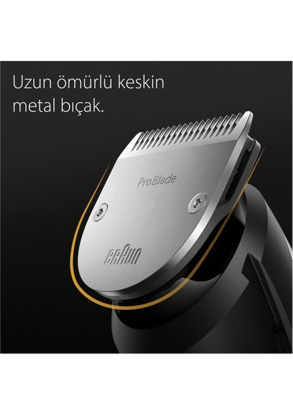Series 7 Sakal Düzeltici - Gillette Fusion Proglide Flexball Tıraş Makinesi + 4 Yedekli - Nıvea Men Erkek Damat Çeyiz Seti