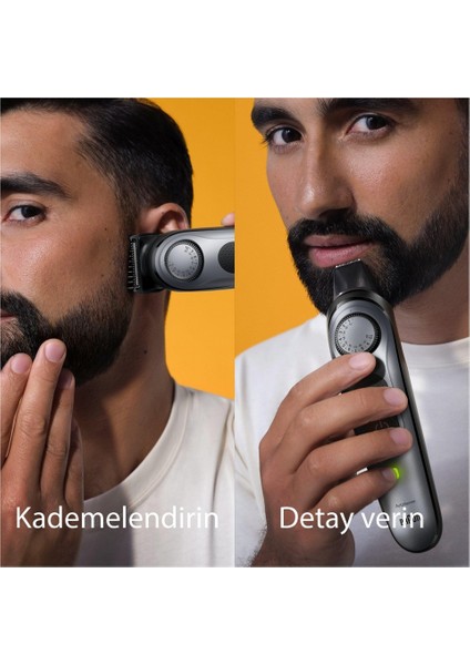 Series 7 Sakal Düzeltici - Gillette Fusion Proglide Flexball Tıraş Makinesi + 4 Yedekli - Nıvea Men Erkek Damat Çeyiz Seti