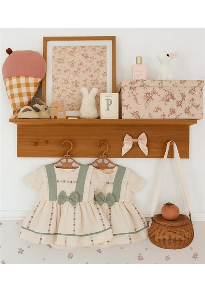 Kız Bebek Elbise