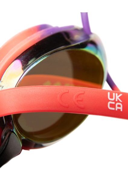 Arena Tracks Mirror Yüzücü Gözlüğü