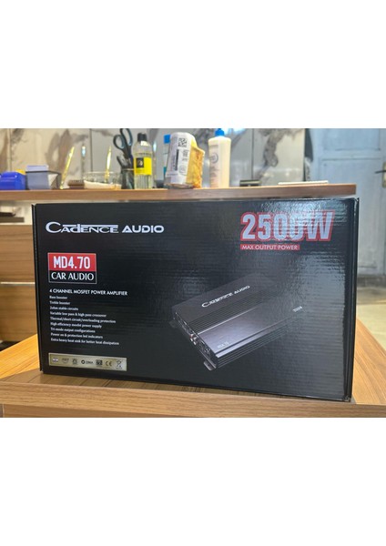 Oto Ses Sistemi modelleri