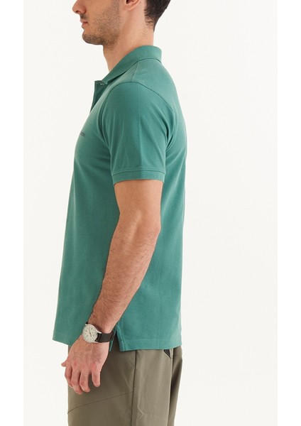 Cs0214 Cascade Range Solid Polo II Erkek Polo T-Shirt modelleri
