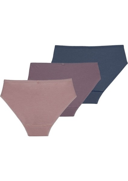 Kadın Slip Külot 3'lü Paket Essential 1575 fiyatları