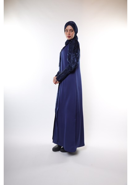 Yüksek Kaliteli Ipek ve Jessika Abaya