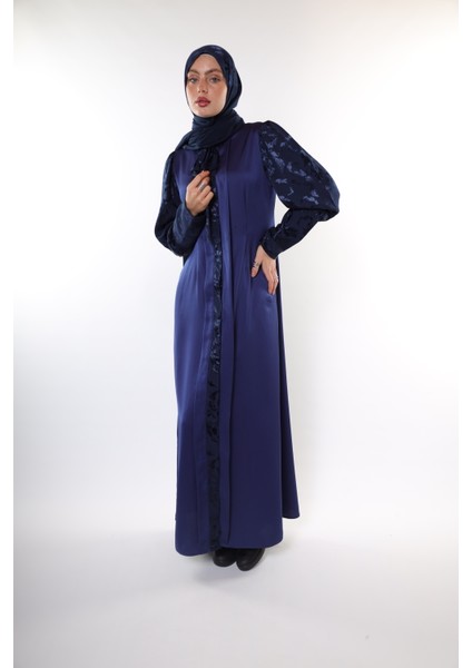 Yüksek Kaliteli Ipek ve Jessika Abaya