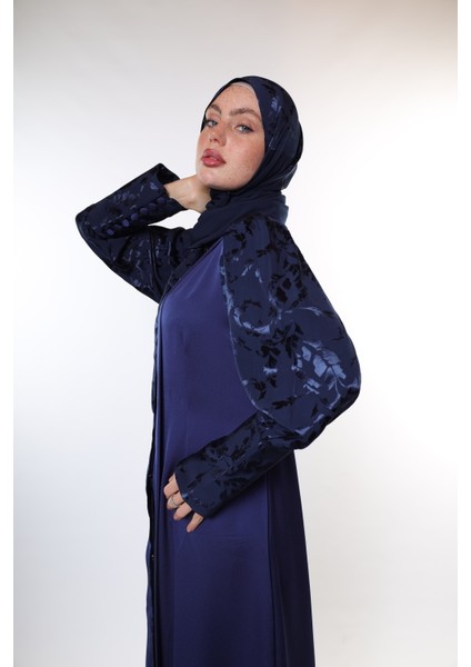 Yüksek Kaliteli Ipek ve Jessika Abaya